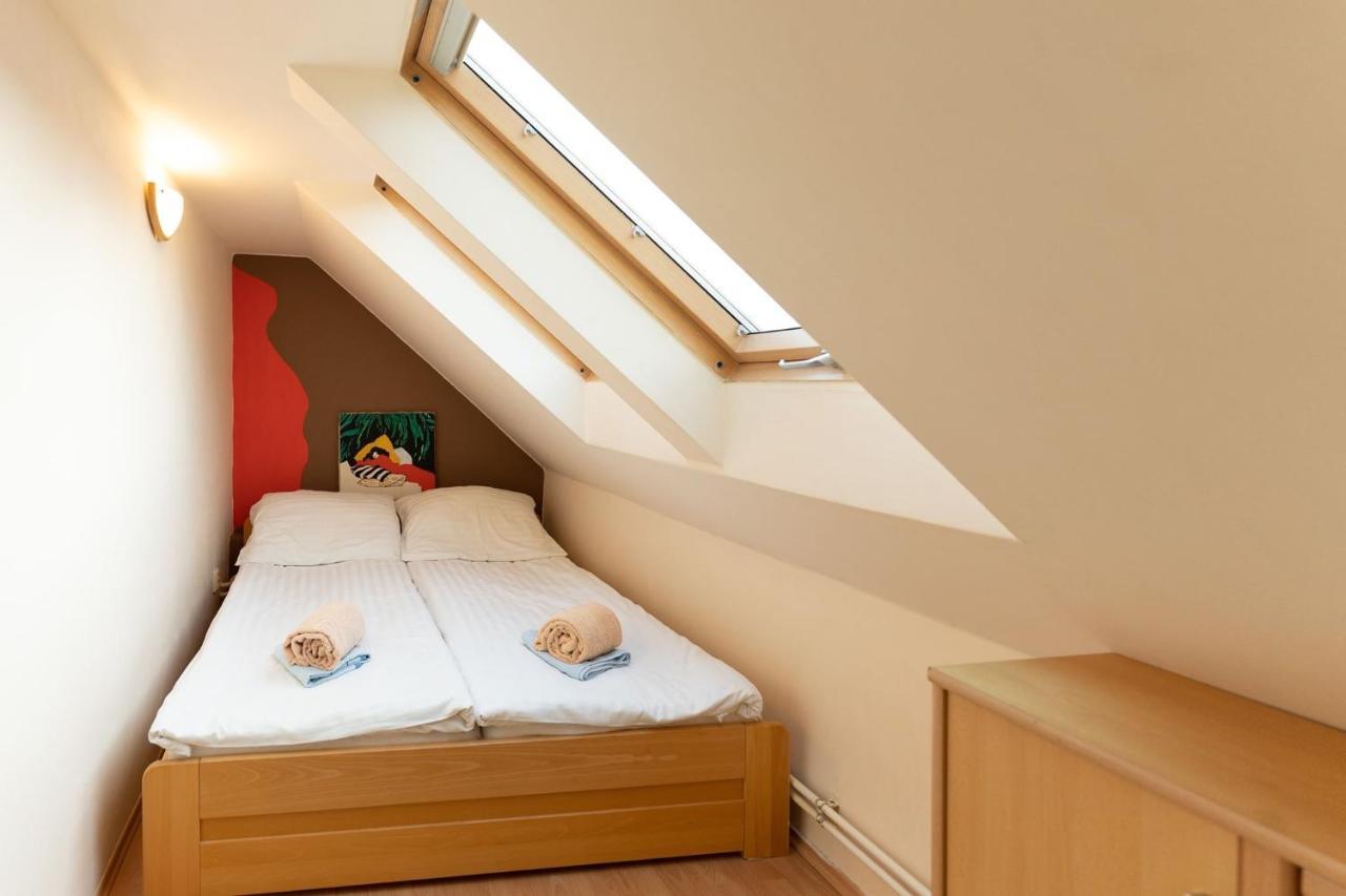 Apartman Relax Vysoké Tatry 외부 사진