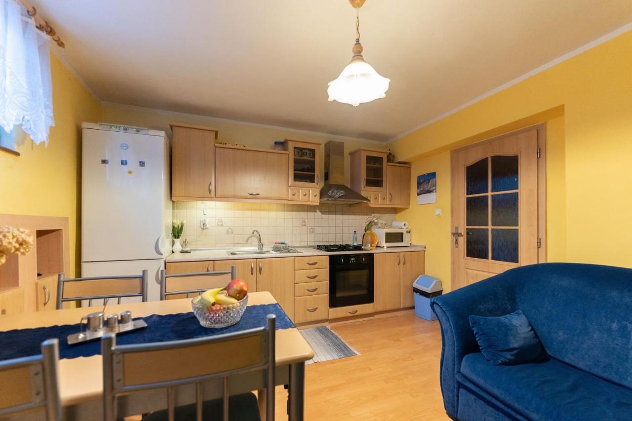 Apartman Relax Vysoké Tatry 외부 사진