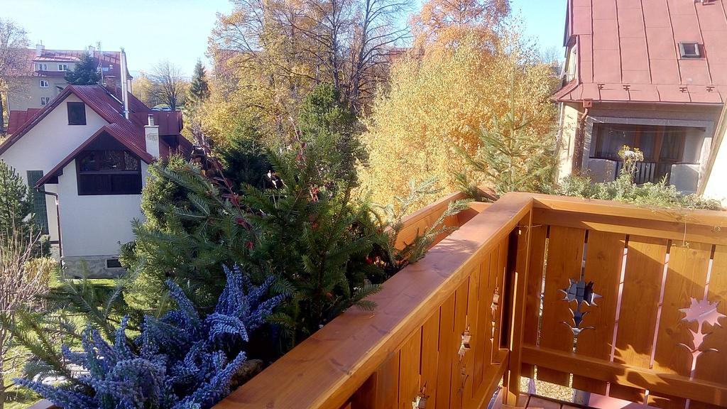 Apartman Relax Vysoké Tatry 객실 사진