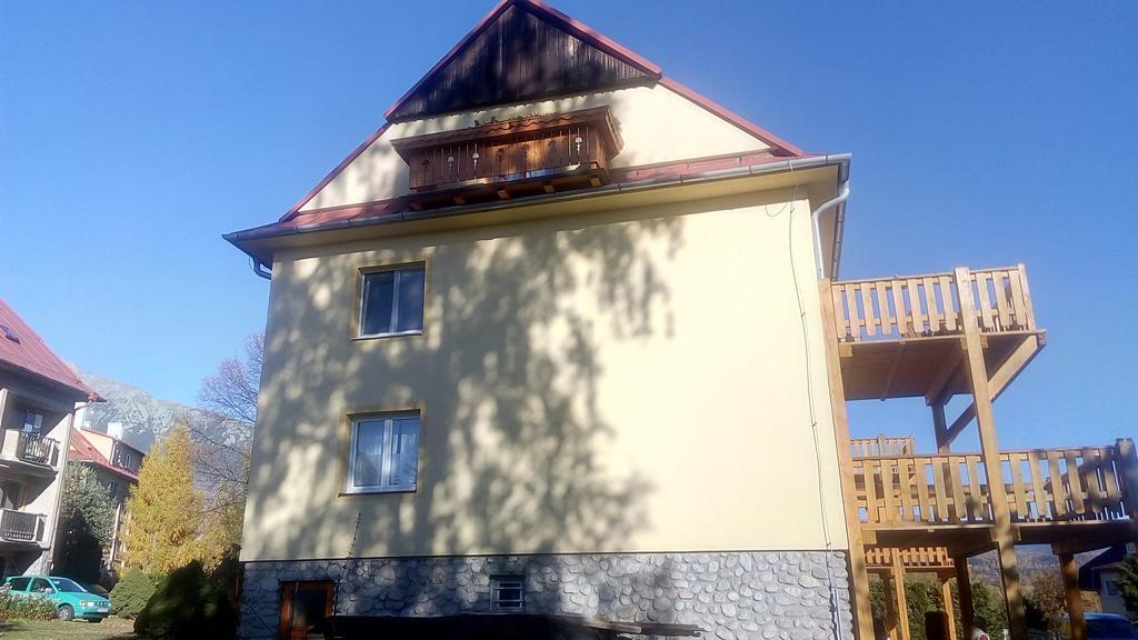 Apartman Relax Vysoké Tatry 외부 사진