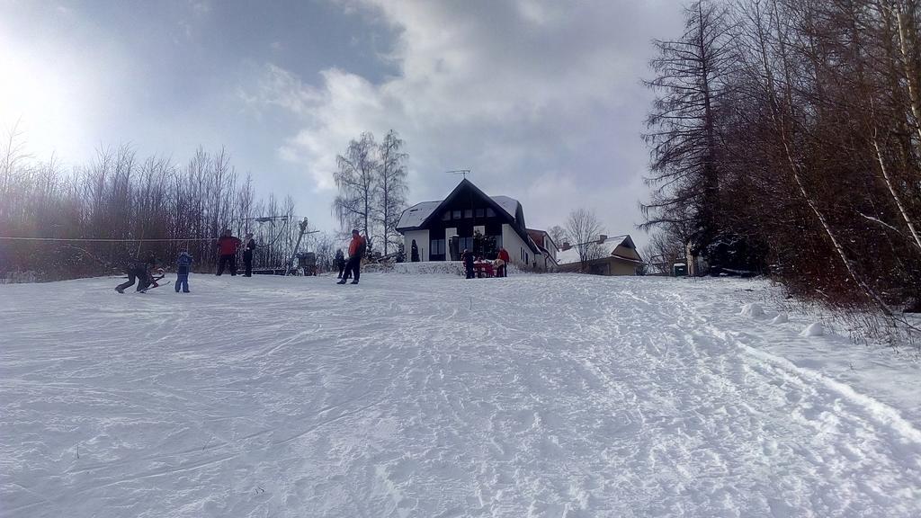 Apartman Relax Vysoké Tatry 외부 사진