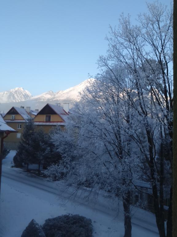 Apartman Relax Vysoké Tatry 외부 사진