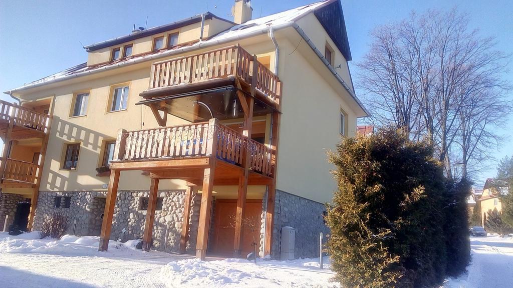Apartman Relax Vysoké Tatry 외부 사진
