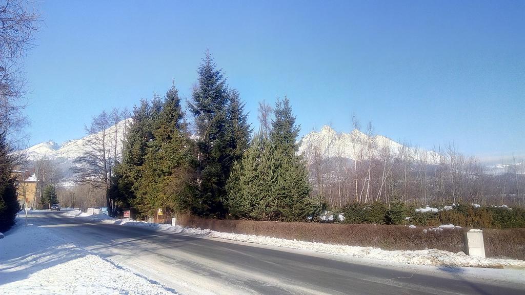 Apartman Relax Vysoké Tatry 외부 사진